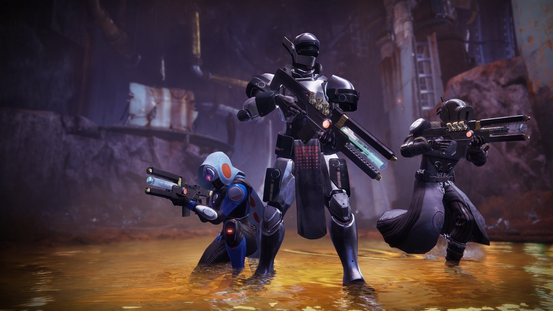 Destiny 2: Los Renegados - Imagen 21